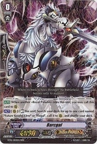 Barcgal (1003) [BT01] - Cardfight Vanguard Single