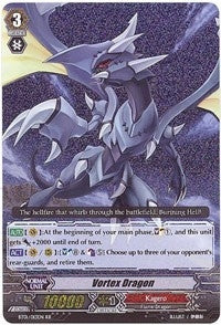 Vortex Dragon (1013) [BT01] - Cardfight Vanguard Single