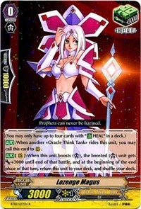Lozenge Magus (1027) [BT01] - Cardfight Vanguard Single
