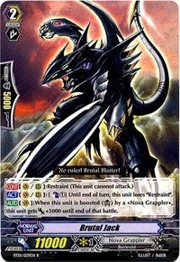Brutal Jack (1029) [BT01] - Cardfight Vanguard Single