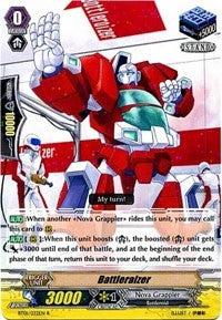 Battleraizer (1032) [BT01] - Cardfight Vanguard Single