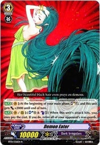 Demon Eater (1036) [BT01] - Cardfight Vanguard Single