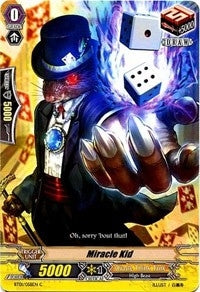 Miracle Kid (1058) [BT01] - Cardfight Vanguard Single