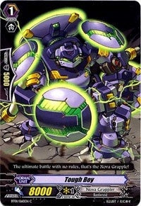 Tough Boy (1060) [BT01] - Cardfight Vanguard Single