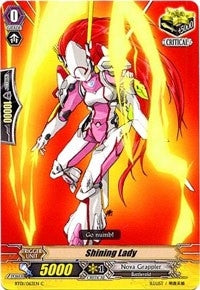 Shining Lady (1063) [BT01] - Cardfight Vanguard Single