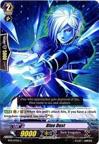 Blue Dust (1071) [BT01] - Cardfight Vanguard Single