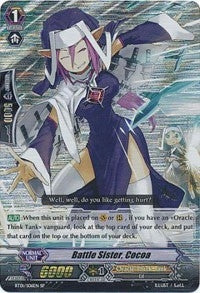 Battle Sister Cocoa (SP) (106) [BT01] - Cardfight Vanguard Single