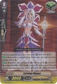 Lozenge Magus (SP) (111) [BT01] - Cardfight Vanguard Single