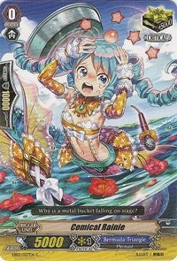 Comical Rainie (2027) [EB02] - Cardfight Vanguard Single