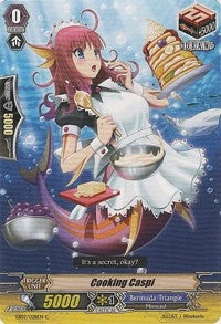 Cooking Caspi (2028) [EB02] - Cardfight Vanguard Single