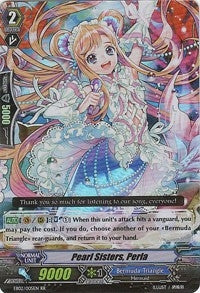 Pearl Sisters Perla (2005) [EB02] - Cardfight Vanguard Single