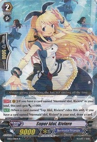 Super Idol Riviere (2011) [EB02] - Cardfight Vanguard Single