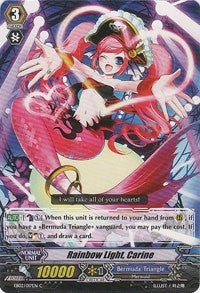 Rainbow Light Carine (2017) [EB02] - Cardfight Vanguard Single