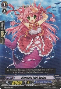 Mermaid Idol Sedna (2021) [EB02] - Cardfight Vanguard Single