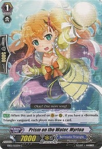 Prism on the Water Myrtoa (2022) [EB02] - Cardfight Vanguard Single