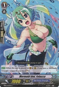 Mermaid Idol Felucca (2023) [EB02] - Cardfight Vanguard Single