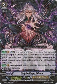 Origin Mage Ildona (3006) [EB03] - Cardfight Vanguard Single