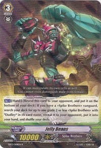 Jelly Beans (3008) [EB03] - Cardfight Vanguard Single
