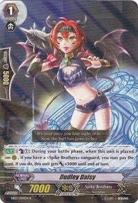 Dudley Daisy (3009) [EB03] - Cardfight Vanguard Single