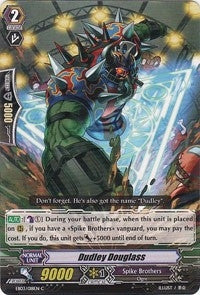 Dudley Douglass (3018) [EB03] - Cardfight Vanguard Single