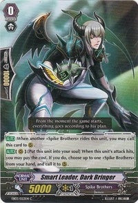 Smart Leader Dark Bringer (3022) [EB03] - Cardfight Vanguard Single