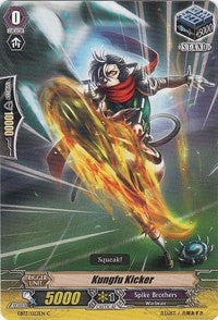 Kungfu Kicker (3023) [EB03] - Cardfight Vanguard Single