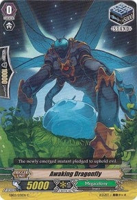Awaking Dragonfly (3031) [EB03] - Cardfight Vanguard Single