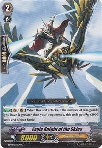 Eagle Knight of the Skies (3038) [EB03] - Cardfight Vanguard Single