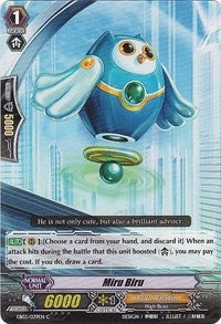 Miru Biru (3039) [EB03] - Cardfight Vanguard Single