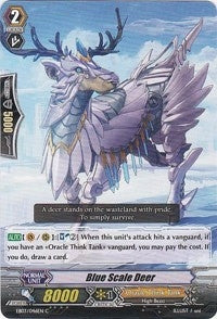 Blue Scale Deer (3046) [EB03] - Cardfight Vanguard Single