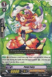 Petal Fairy (3047) [EB03] - Cardfight Vanguard Single