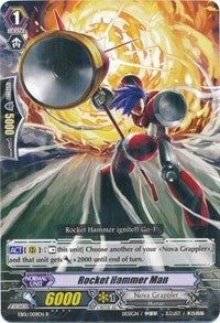 Rocket Hammer Man (1009) [EB01] - Cardfight Vanguard Single