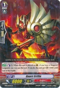 Guard Griffin (1013) [EB01] - Cardfight Vanguard Single