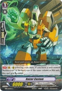 Raizer Custom (1017) [EB01] - Cardfight Vanguard Single