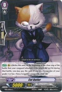 Cat Butler (1019) [EB01] - Cardfight Vanguard Single