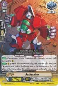 Battleraizer (1020) [EB01] - Cardfight Vanguard Single