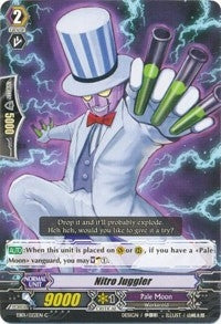 Nitro Juggler (1022) [EB01] - Cardfight Vanguard Single