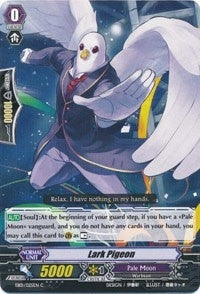 Lark Pigeon (1025) [EB01] - Cardfight Vanguard Single