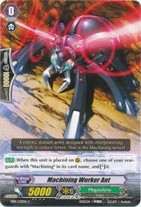 Machining Worker Ant (1031) [EB01] - Cardfight Vanguard Single