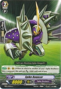 Spike Bouncer (1035) [EB01] - Cardfight Vanguard Single