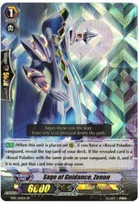 Sage of Guidance Zenon (101) [EB01] - Cardfight Vanguard Single