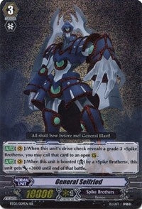 General Seifried (2009) [BT02] - Cardfight Vanguard Single