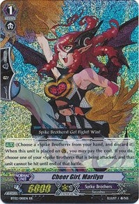 Cheer Girl Marilyn (2010) [BT02] - Cardfight Vanguard Single