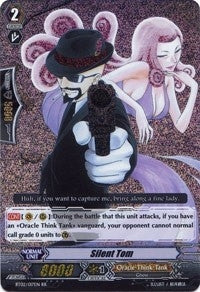 Silent Tom (2017) [BT02] - Cardfight Vanguard Single