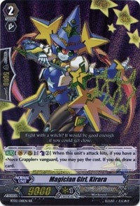 Magician Girl Kirara (2018) [BT02] - Cardfight Vanguard Single