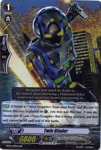 Twin Blader (2019) [BT02] - Cardfight Vanguard Single