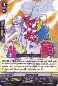 Dudley Dan (2023) [BT02] - Cardfight Vanguard Single
