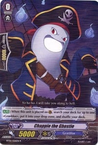 Chappie the Ghostie (2026) [BT02] - Cardfight Vanguard Single