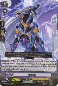 Pongal (2030) [BT02] - Cardfight Vanguard Single