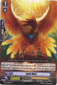 Luck Bird (2033) [BT02] - Cardfight Vanguard Single